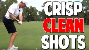 Lower Hands for Better Impact