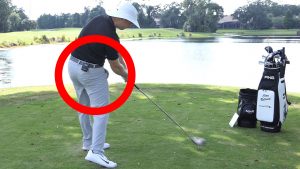 easily clear the hips
